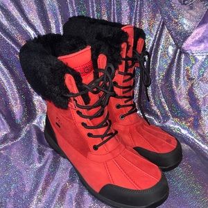 Mens Butte Boot Uggs